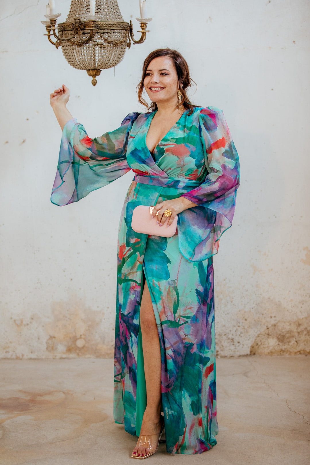Vestido Mel