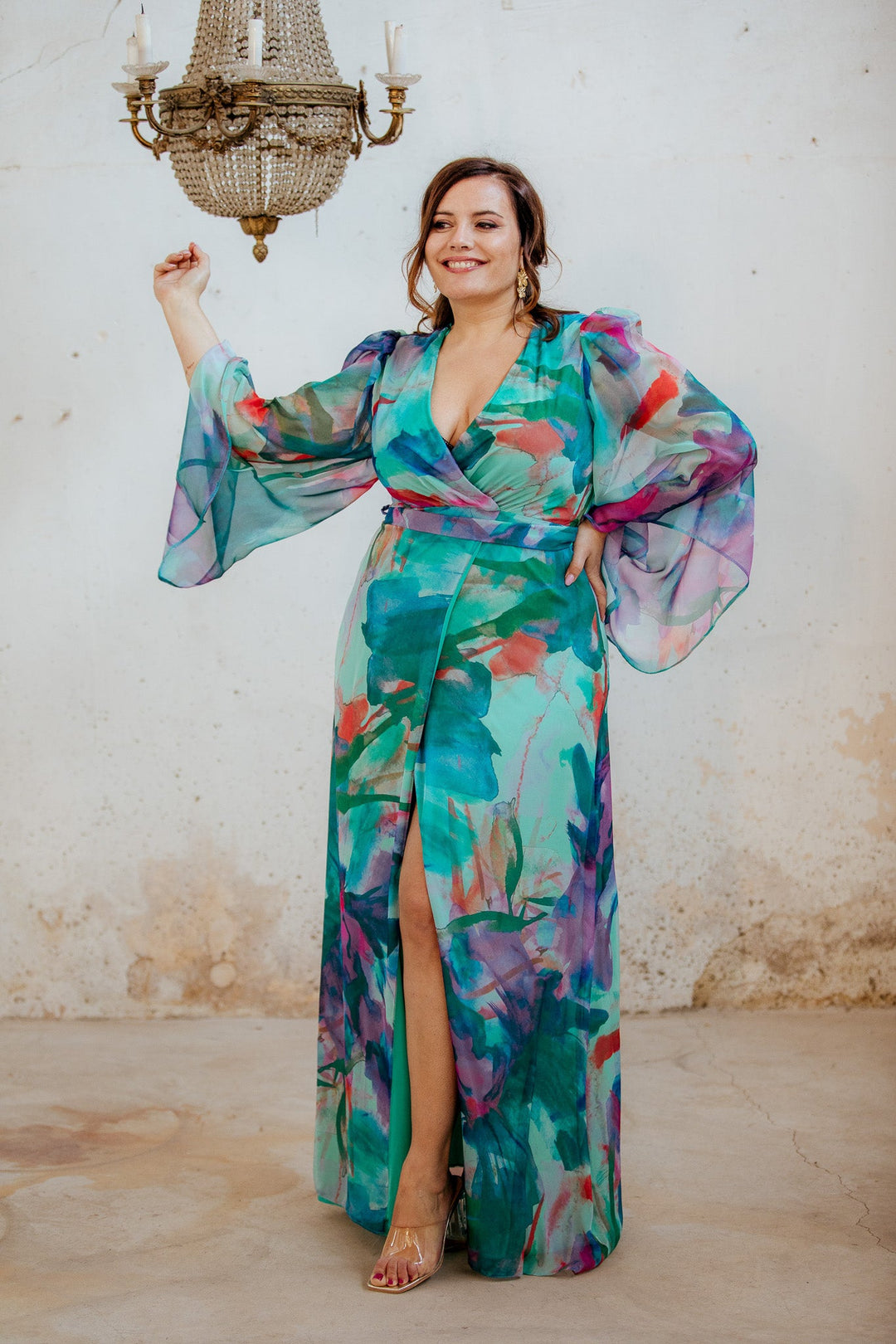 Vestido Mel