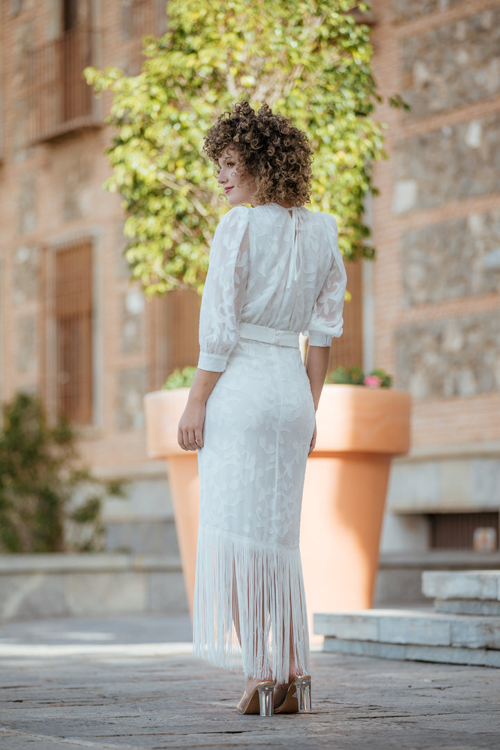 Vestido Celestia