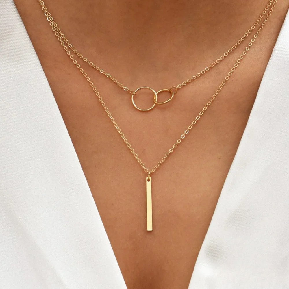Nea™ collar minimalista