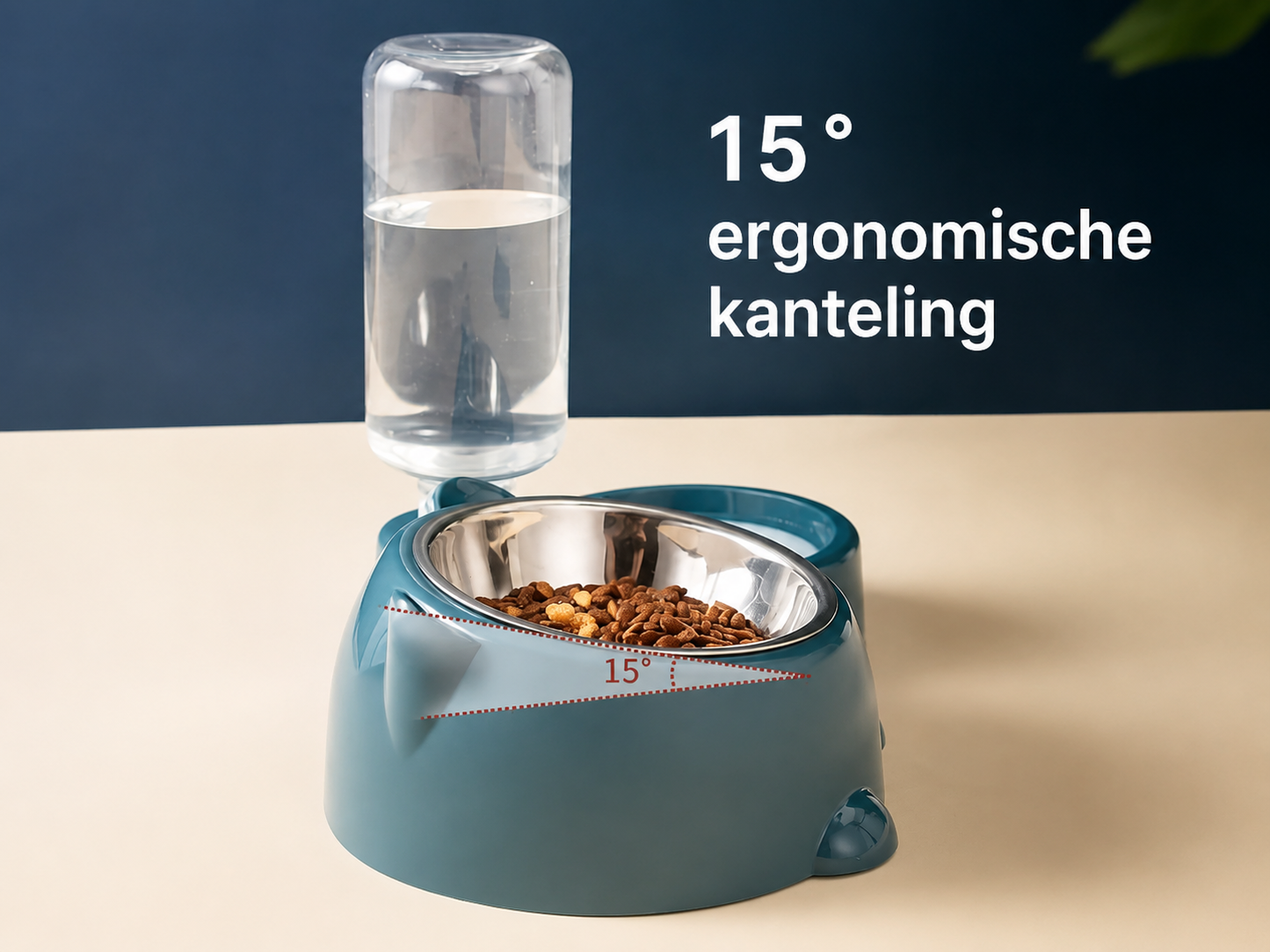 PawLuxe SmartFeeder Duo