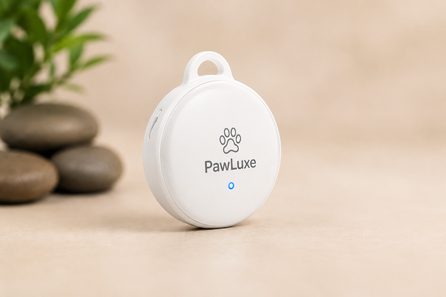 PawLuxe Mini Bluetooth Tracker voor Honden & Katten