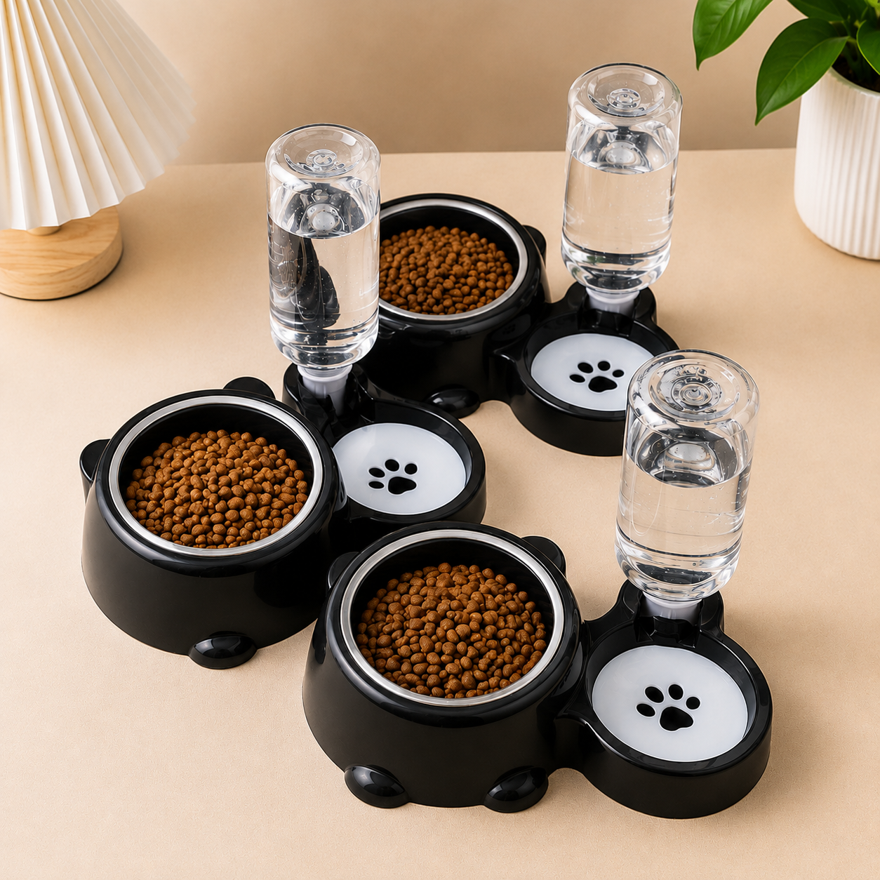 PawLuxe SmartFeeder Duo