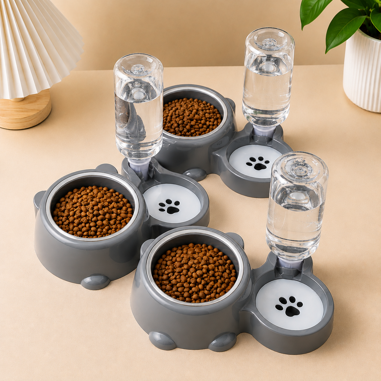 PawLuxe SmartFeeder Duo