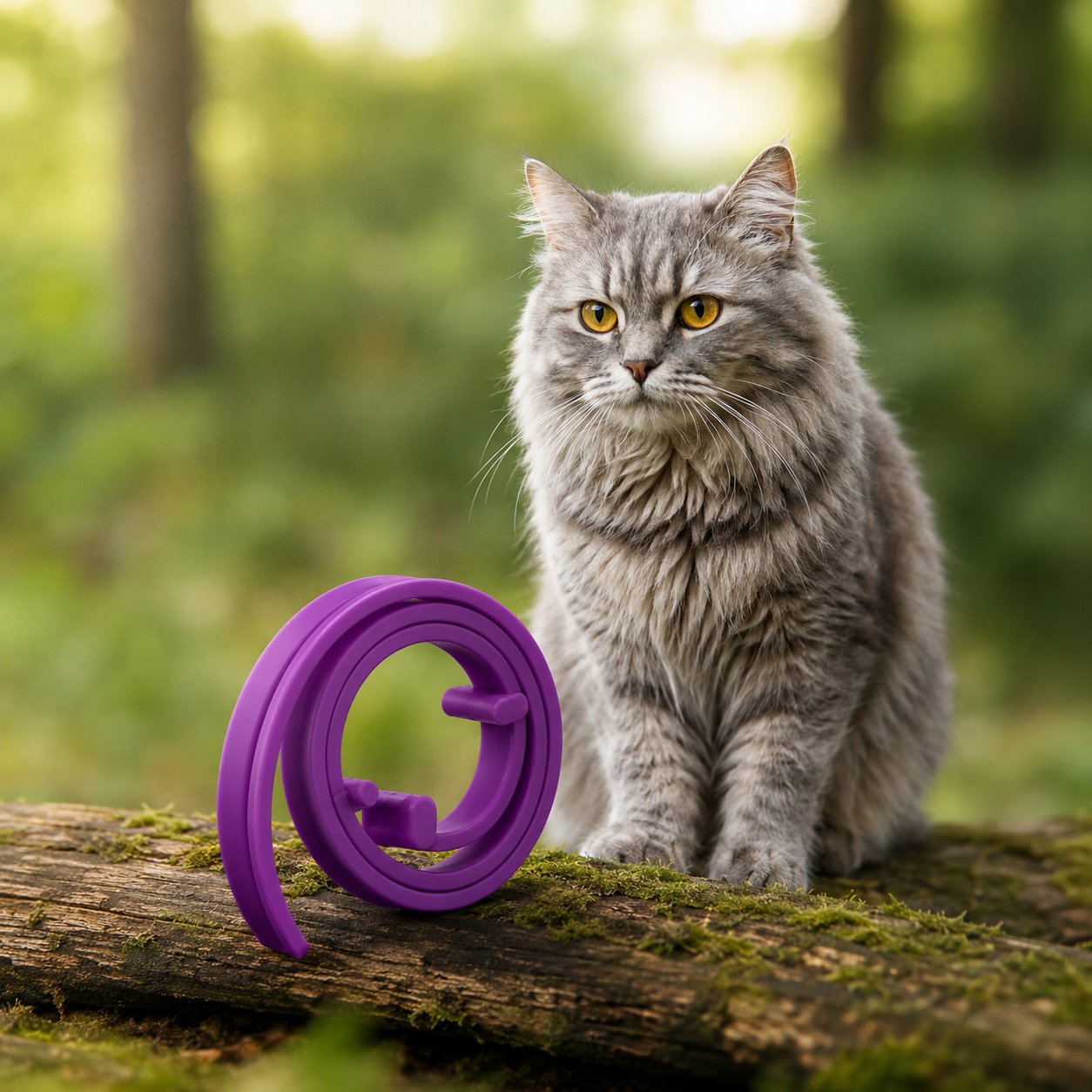 PawLuxe Kalmerende Kattenhalsband