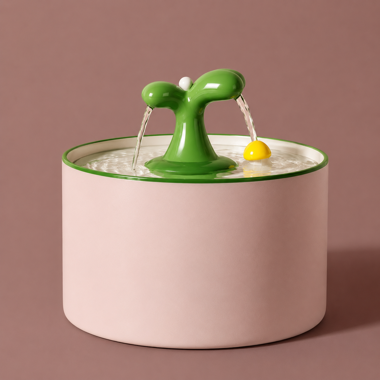 PawLuxe Keramische Drinkfontein voor Katten