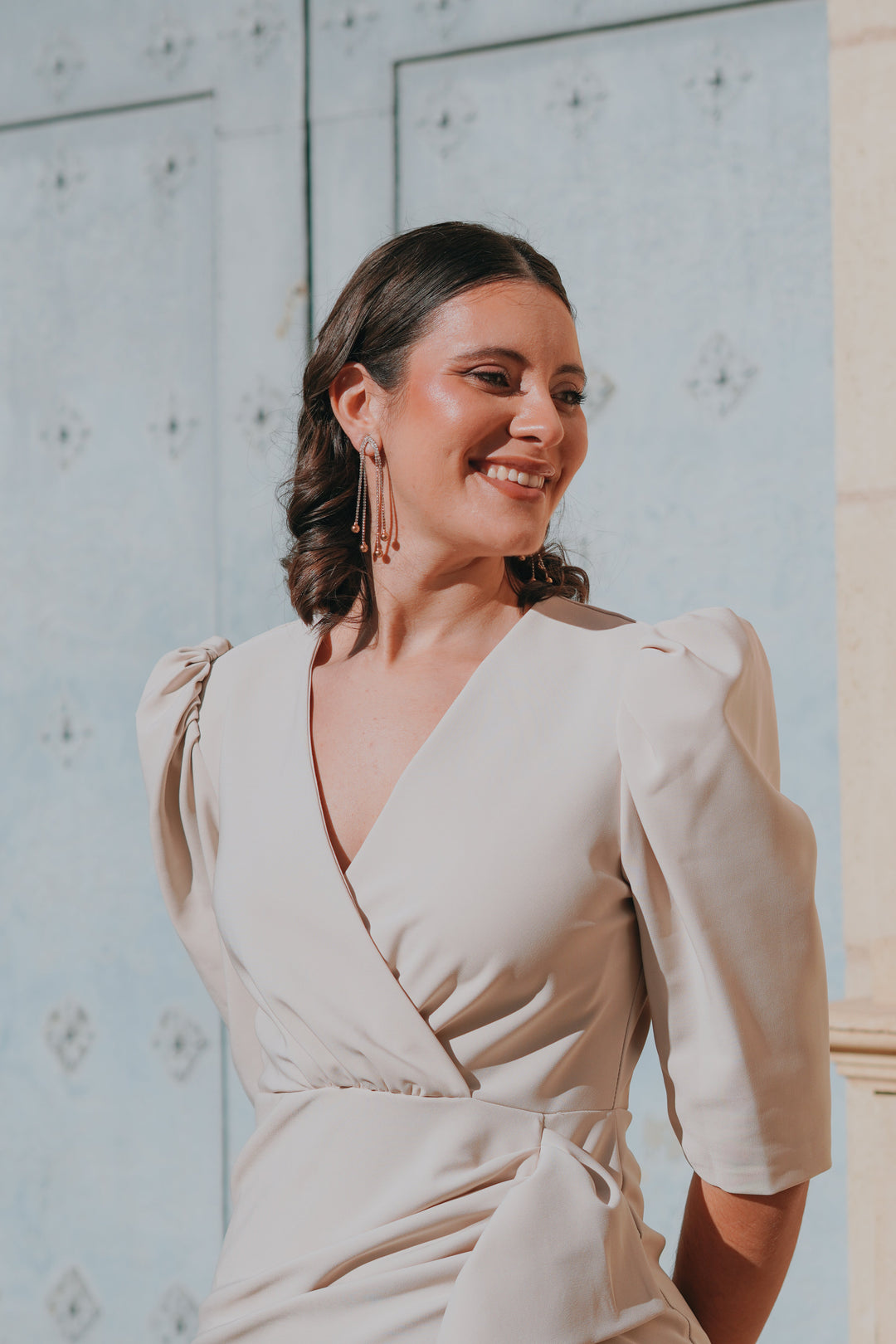 Vestido Nacar
