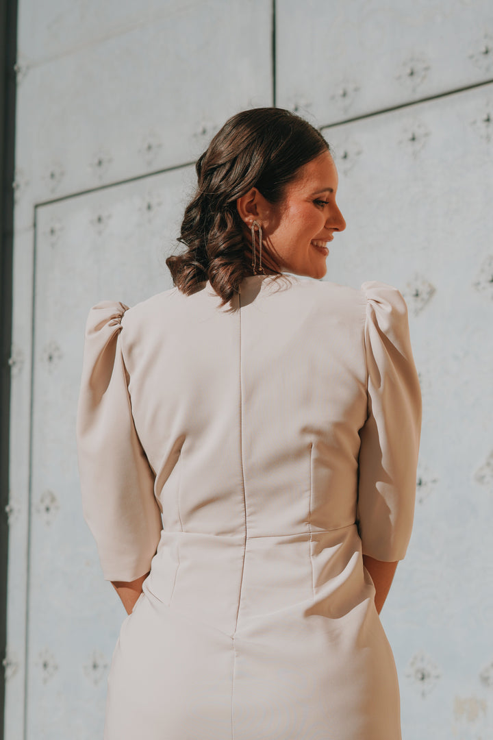 Vestido Nacar