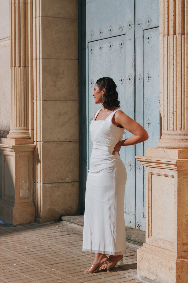 Vestido Vela