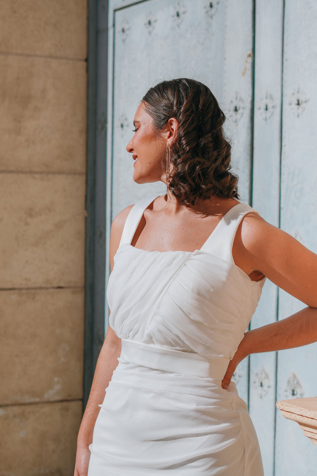 Vestido Vela