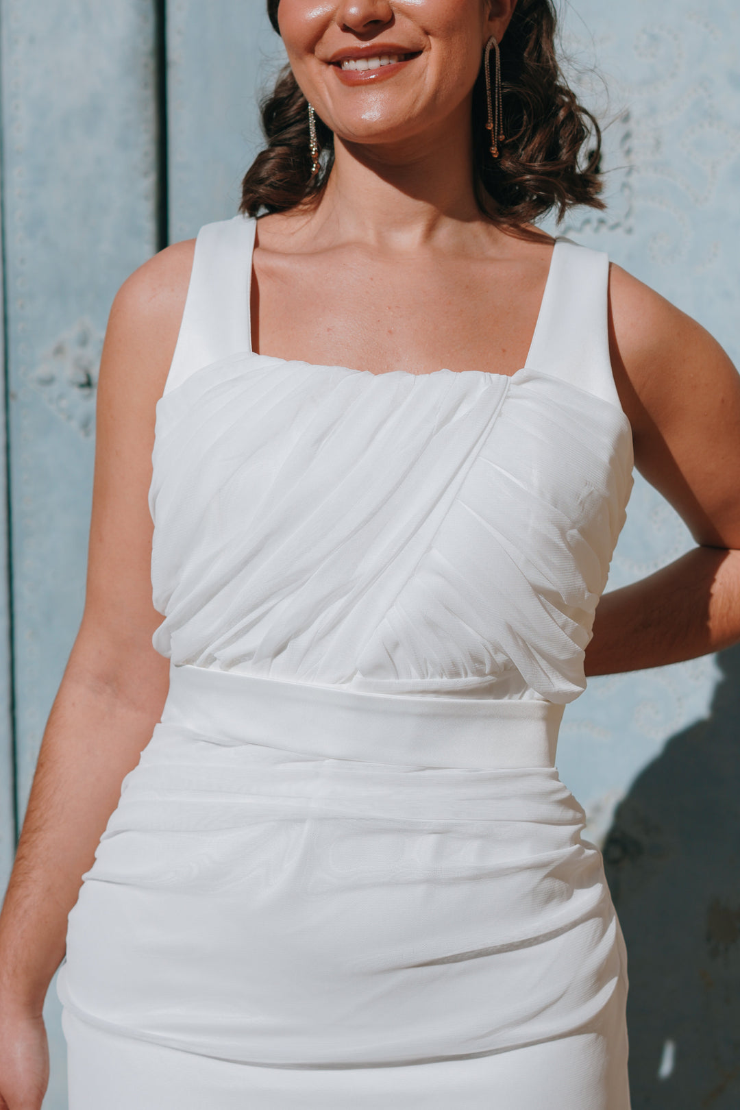 Vestido Vela