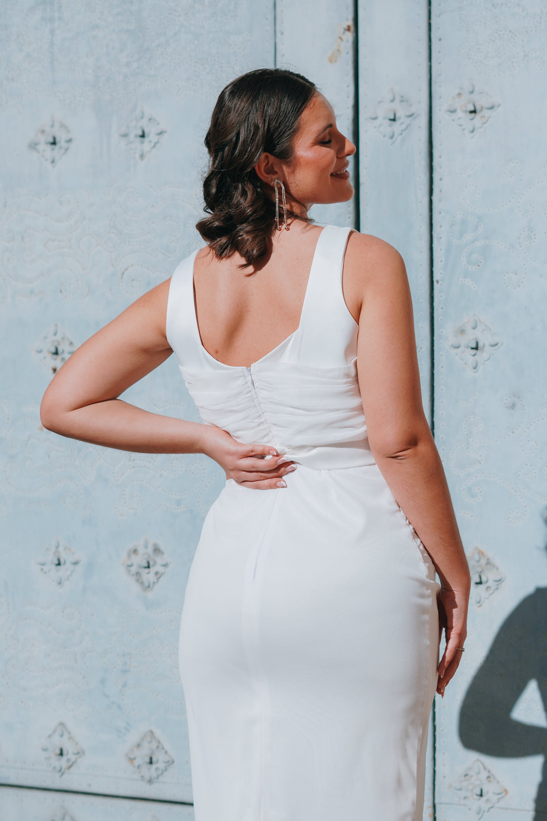 Vestido Vela