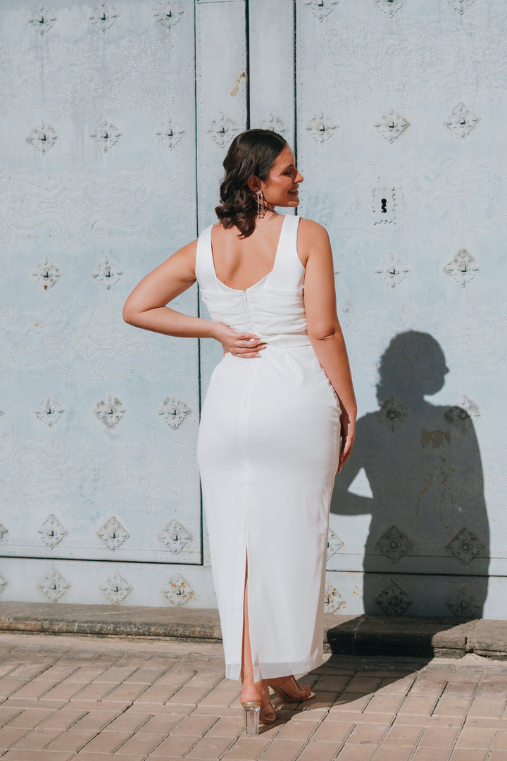 Vestido Vela