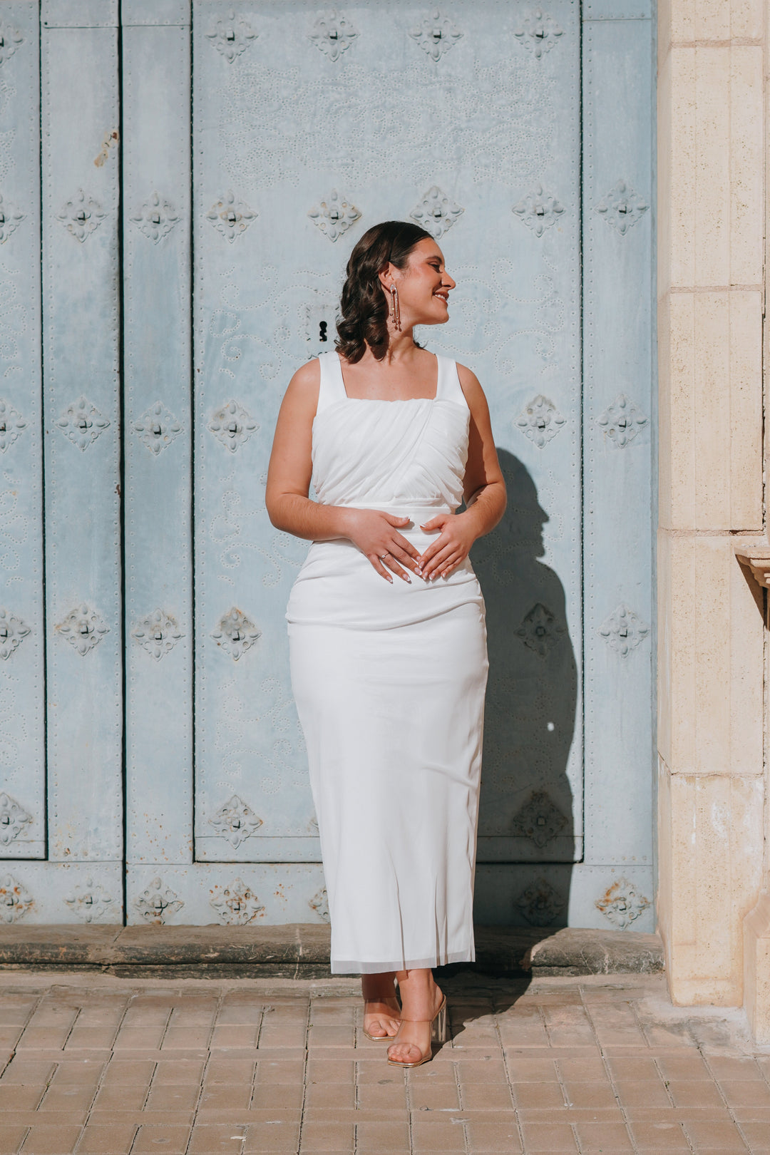 Vestido Vela