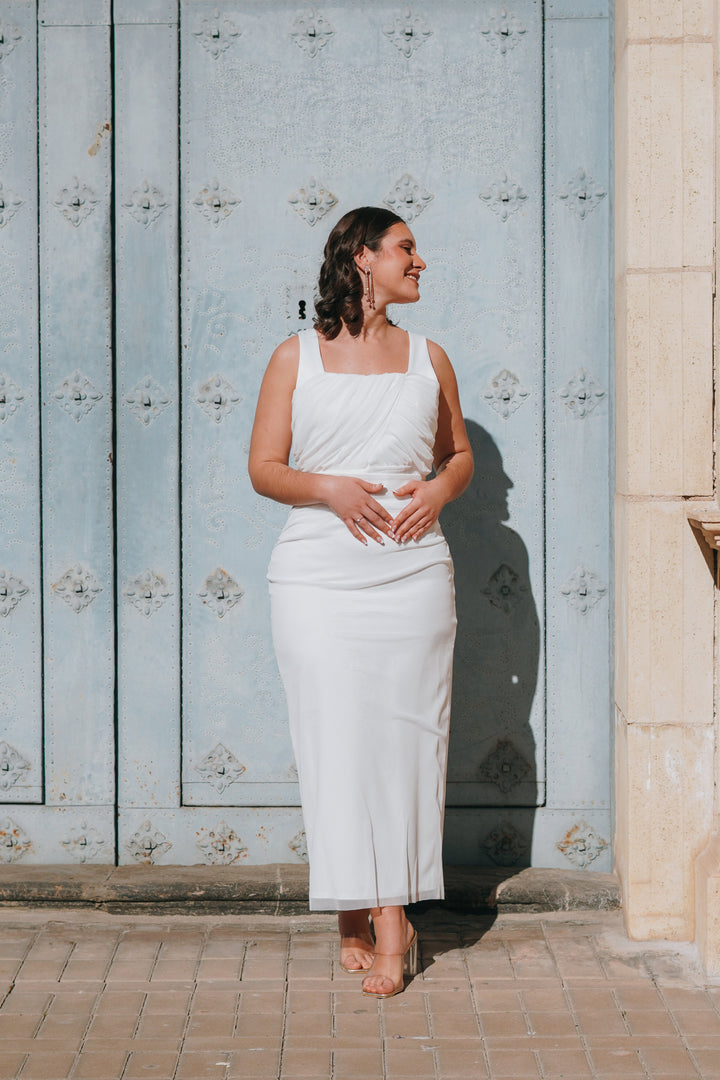 Vestido Vela