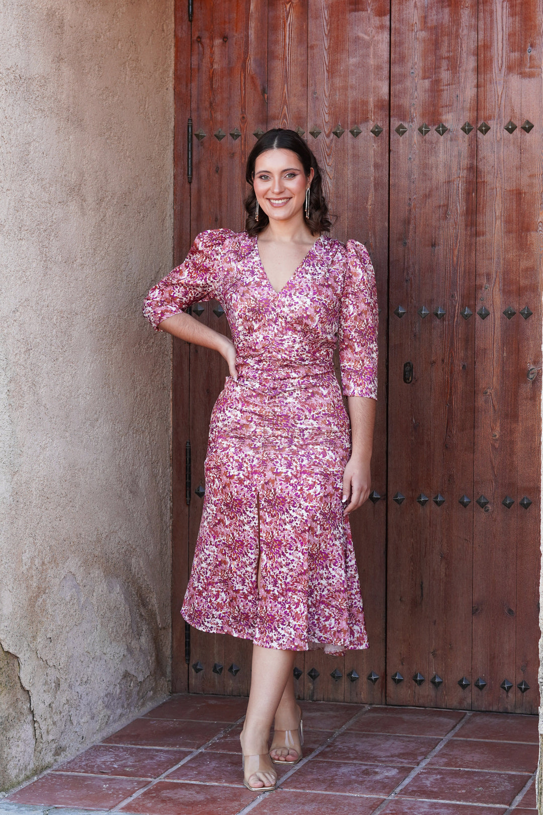 Vestido Pomona
