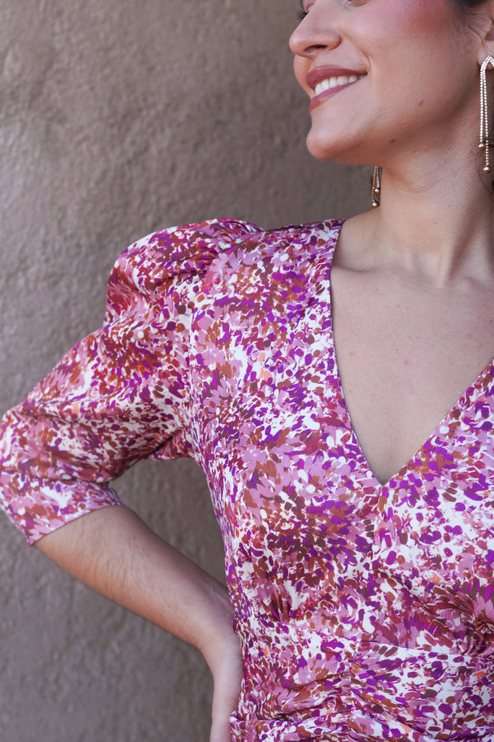 Vestido Pomona