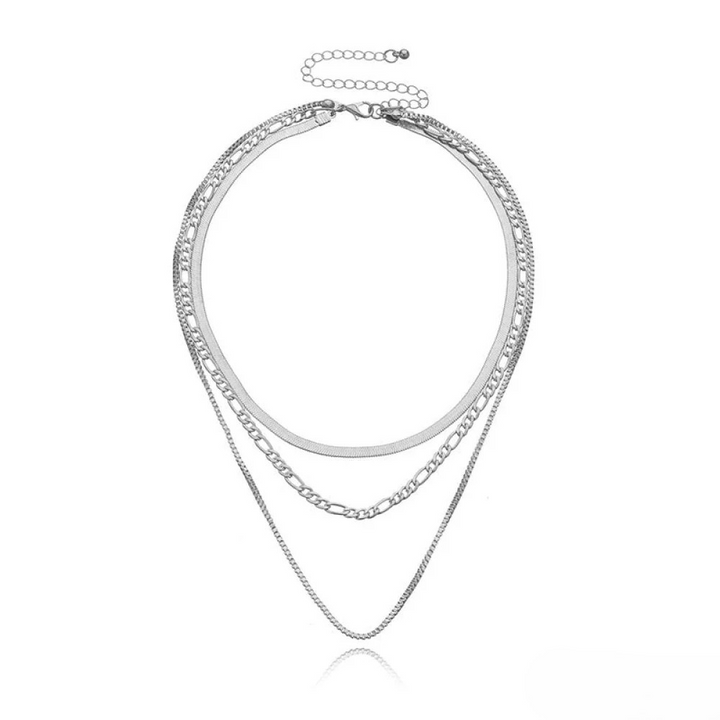Lea™ Collar en capas