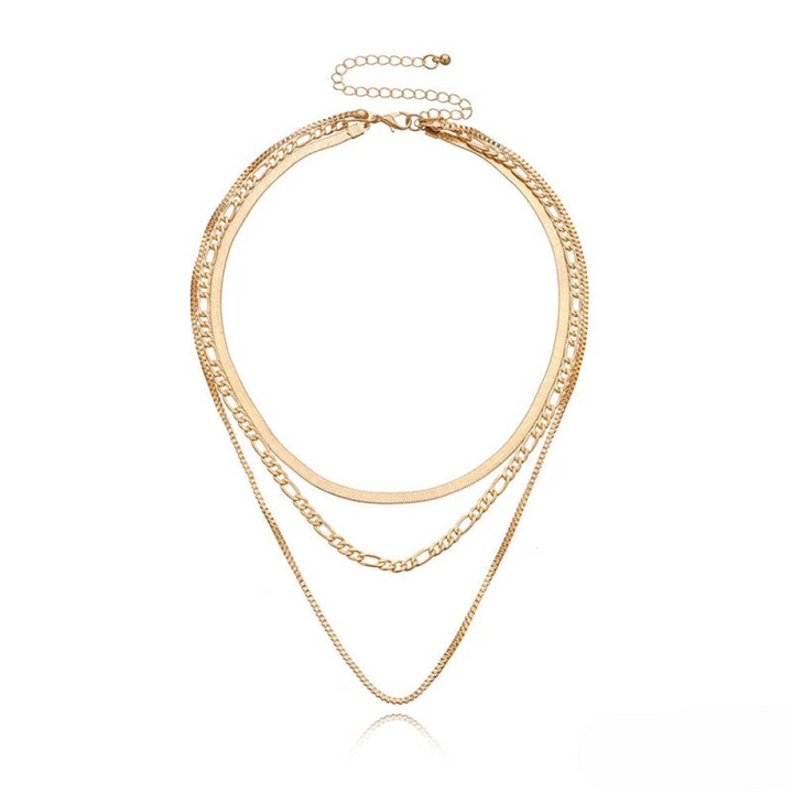 Lea™ Collar en capas