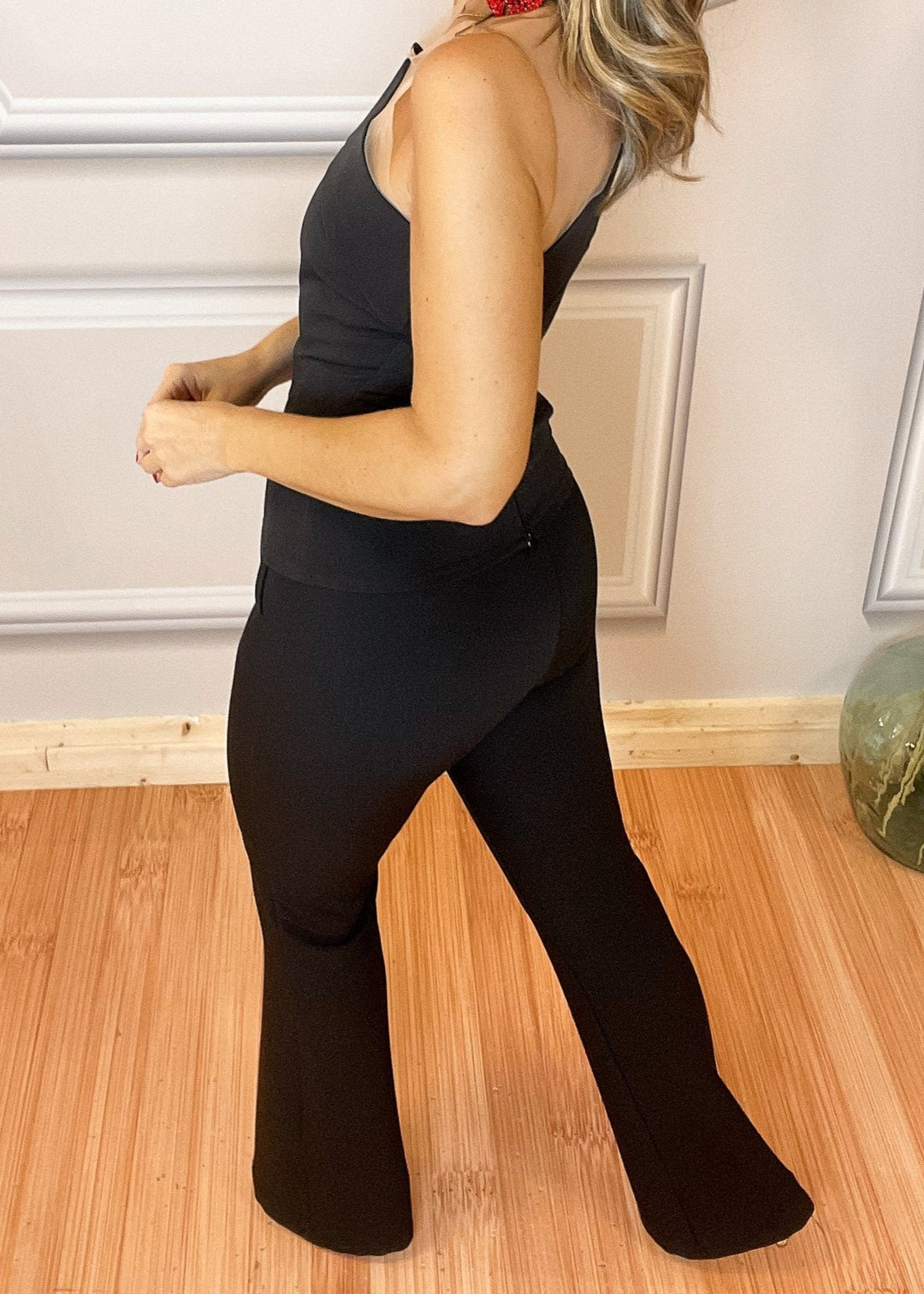 PANTALON MAI TAI NEGRO