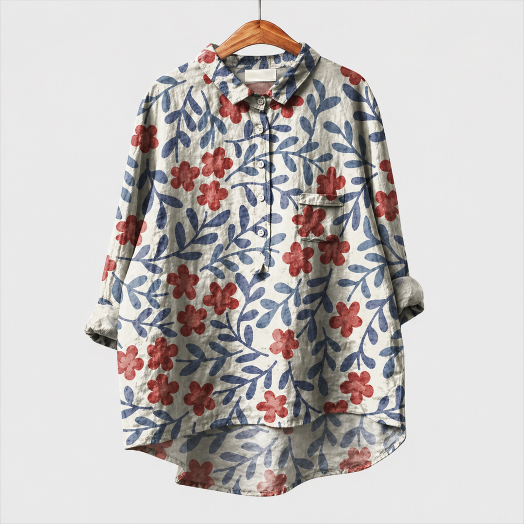 Blusa de verano