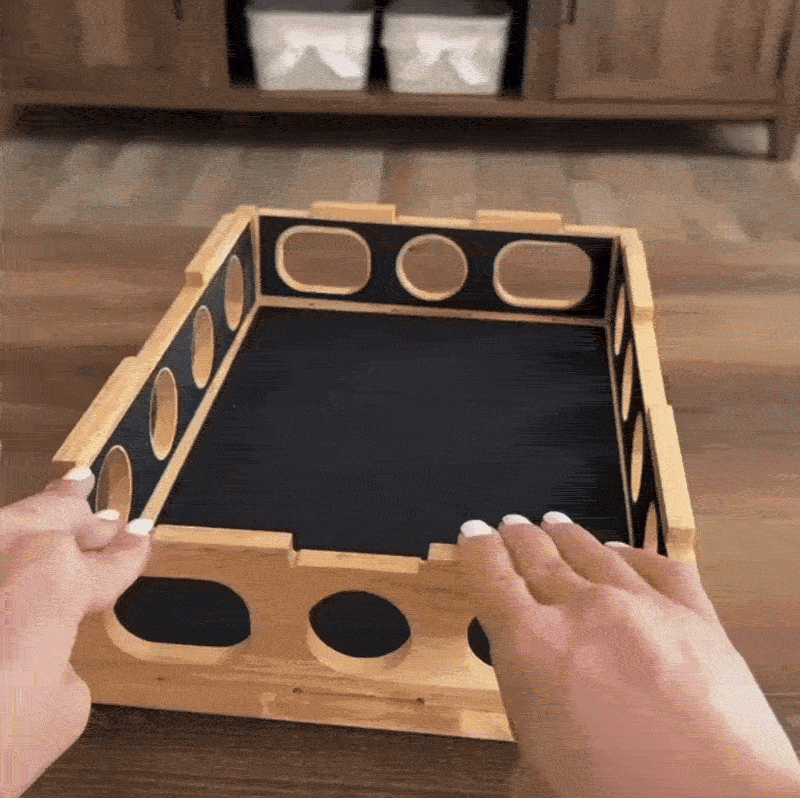 PawScratch| Interactieve krab- & nagelvijlbox voor katten