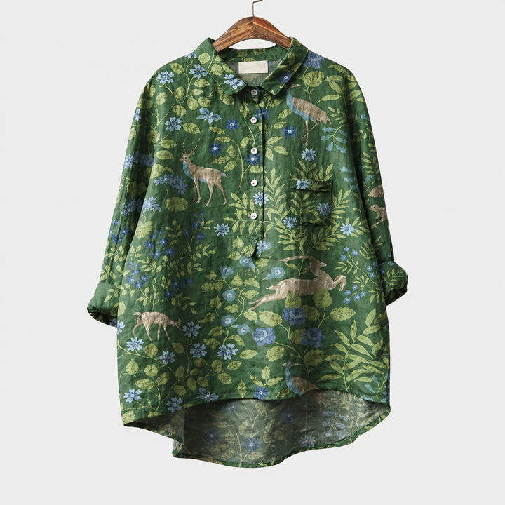 Blusa de verano