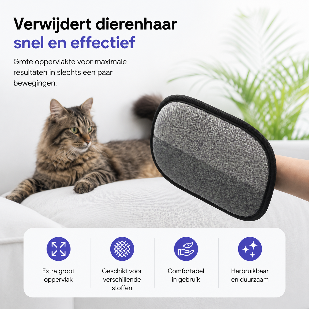Haarvrij Pad - Binnen seconden weer haarvrij