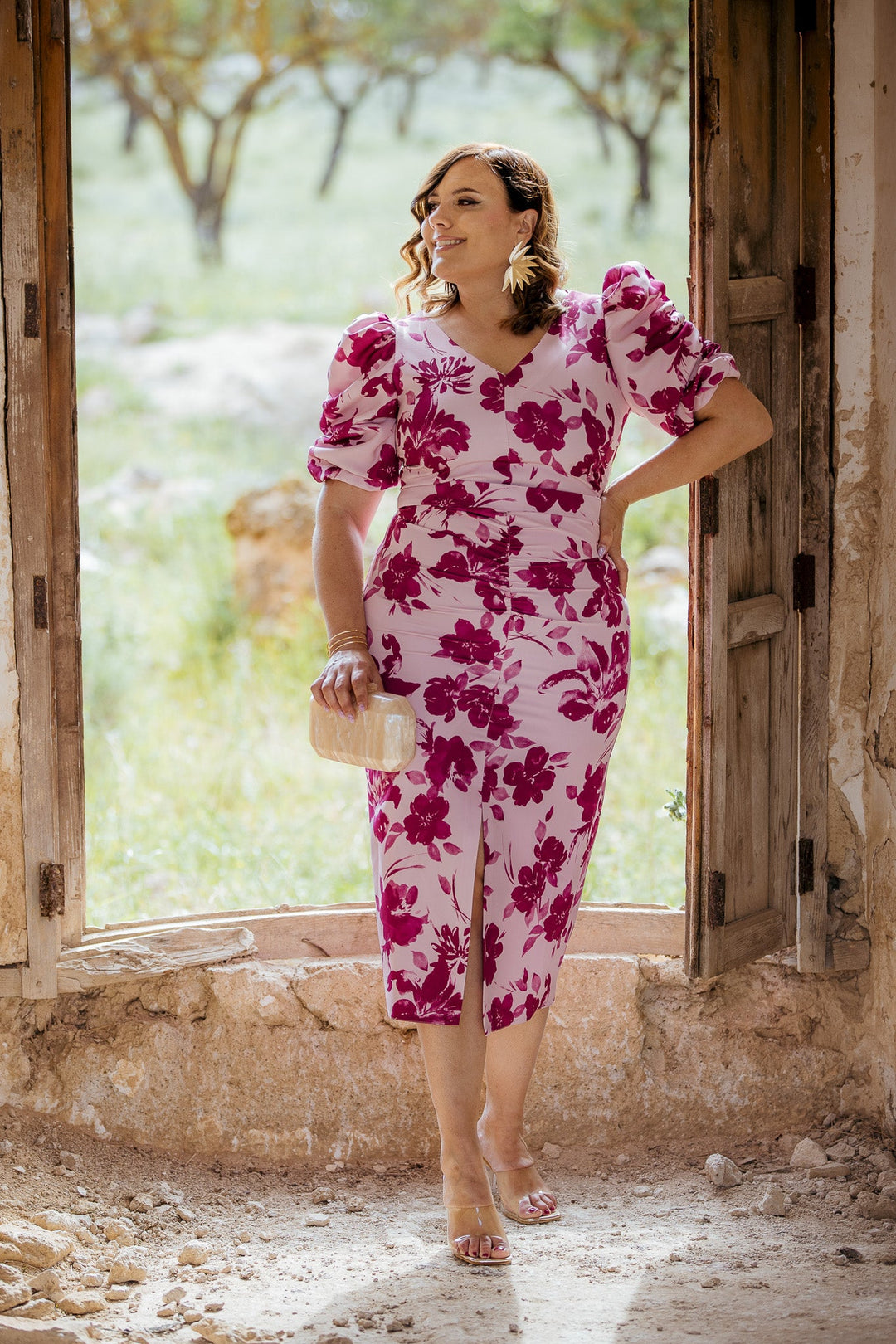 Vestido Aurora