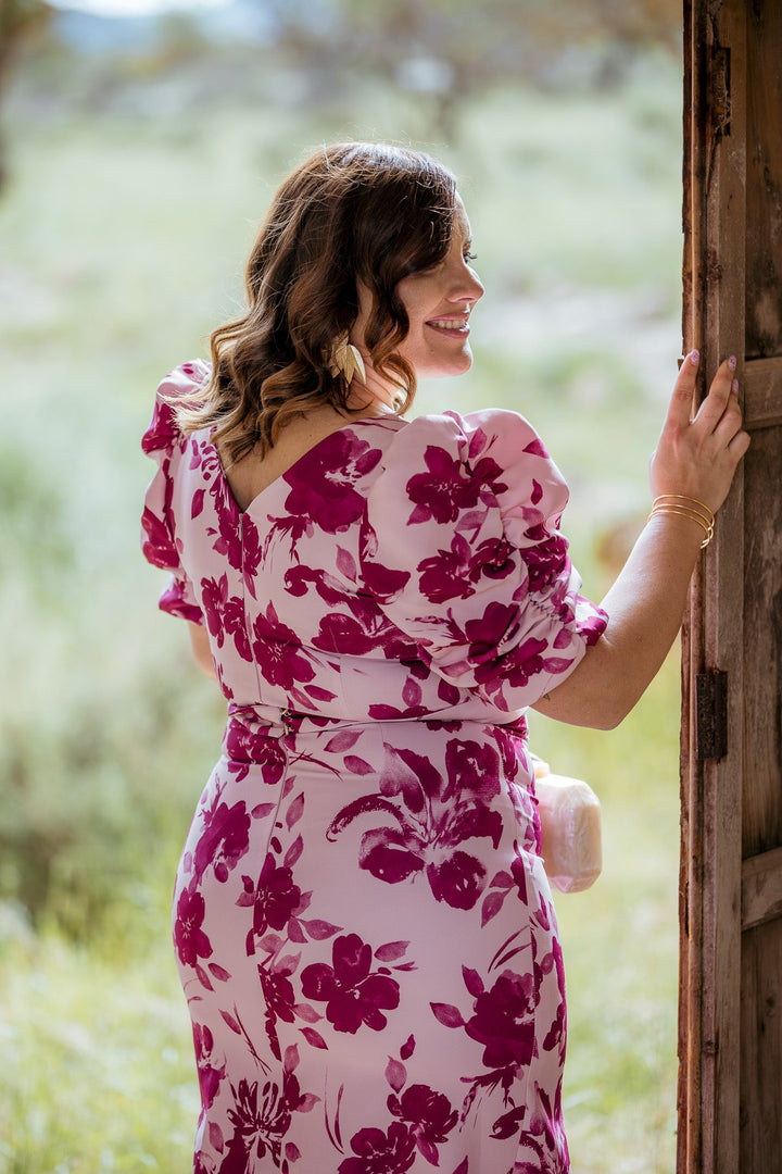 Vestido Aurora