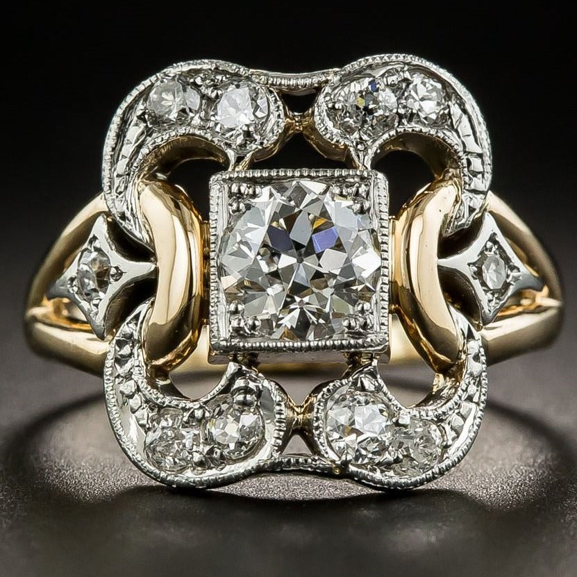 Marta™ Anillo Real