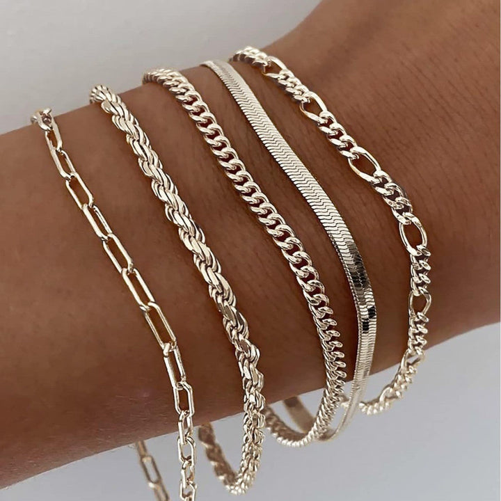 Veronique™ Cadenas elegantes