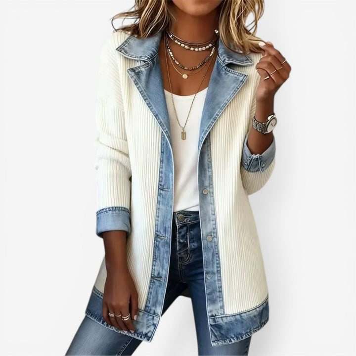 Emilia | Chaqueta de vaquero mixta
