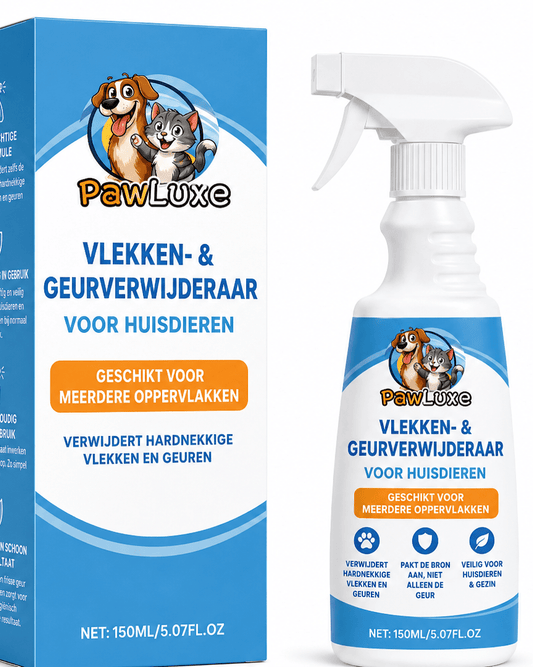 Vlekken- en Geurverwijderaar voor Huisdieren