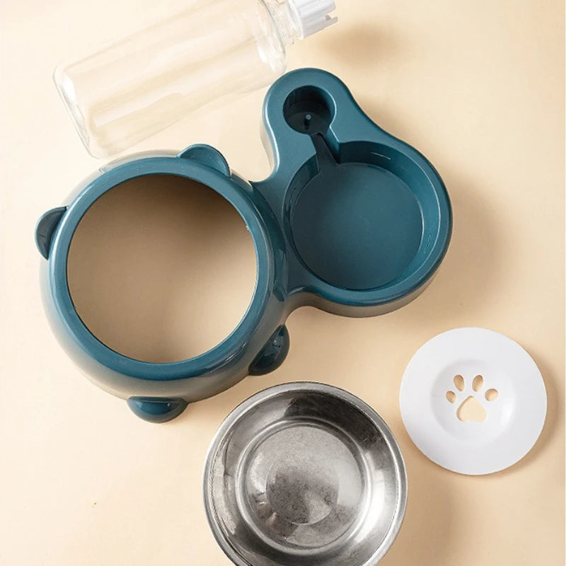 PawLuxe SmartFeeder Duo