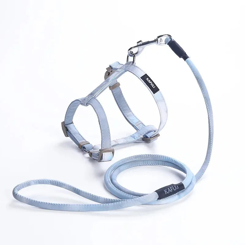 PawLuxe ComfortFit Kattenharnas met Riem
