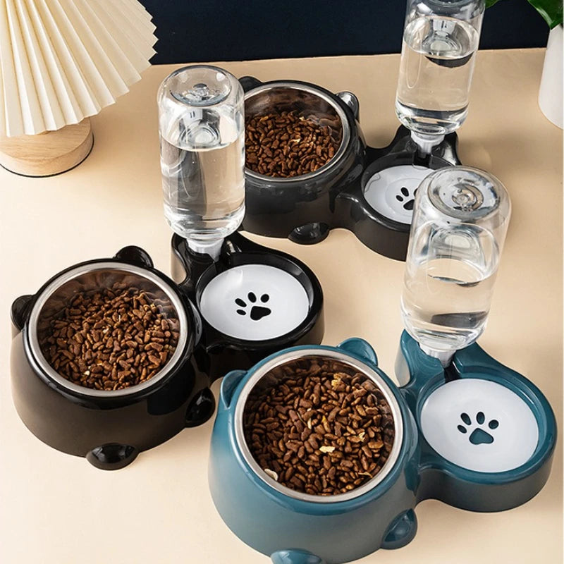 PawLuxe SmartFeeder Duo