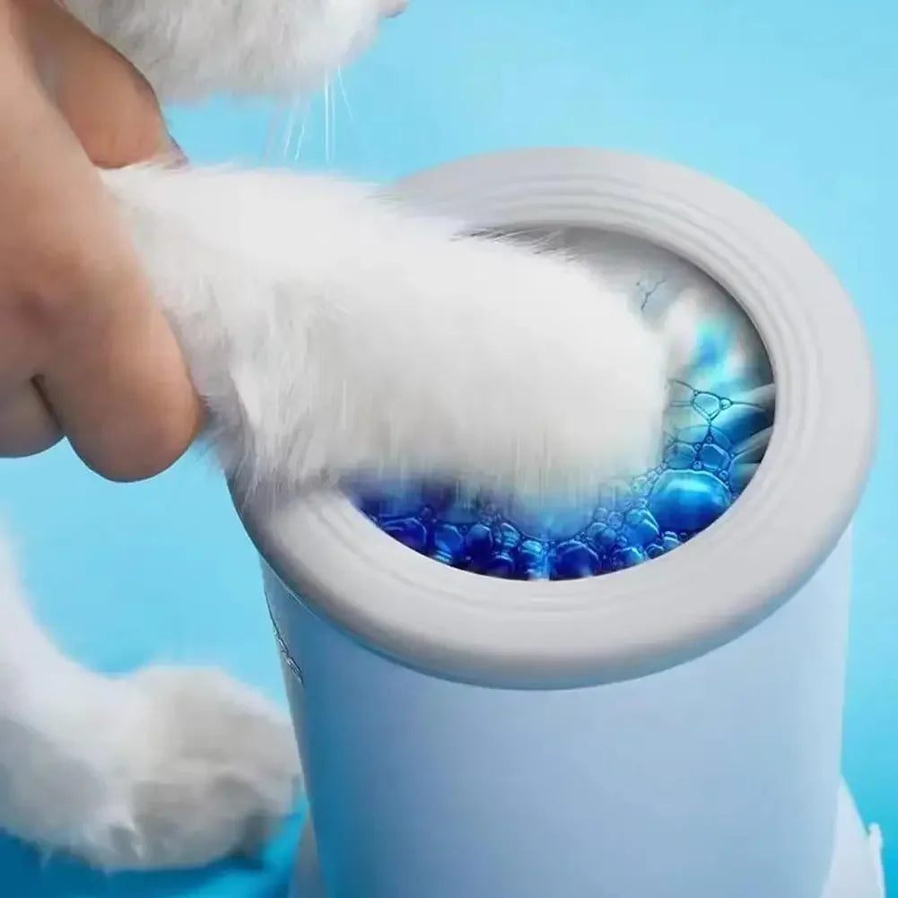 PawLuxe Automatische Pootreiniger voor Honden