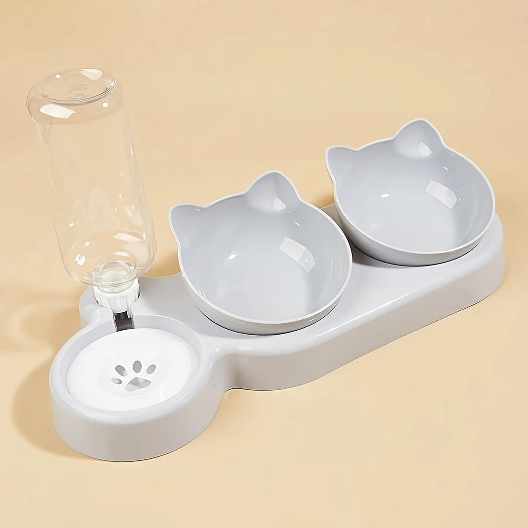 PawLuxe AquaBowl