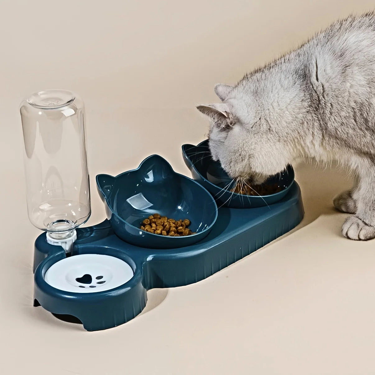 PawLuxe AquaBowl