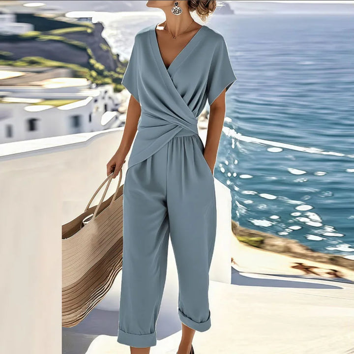 Colleen™ Elegante juego de dos piezas