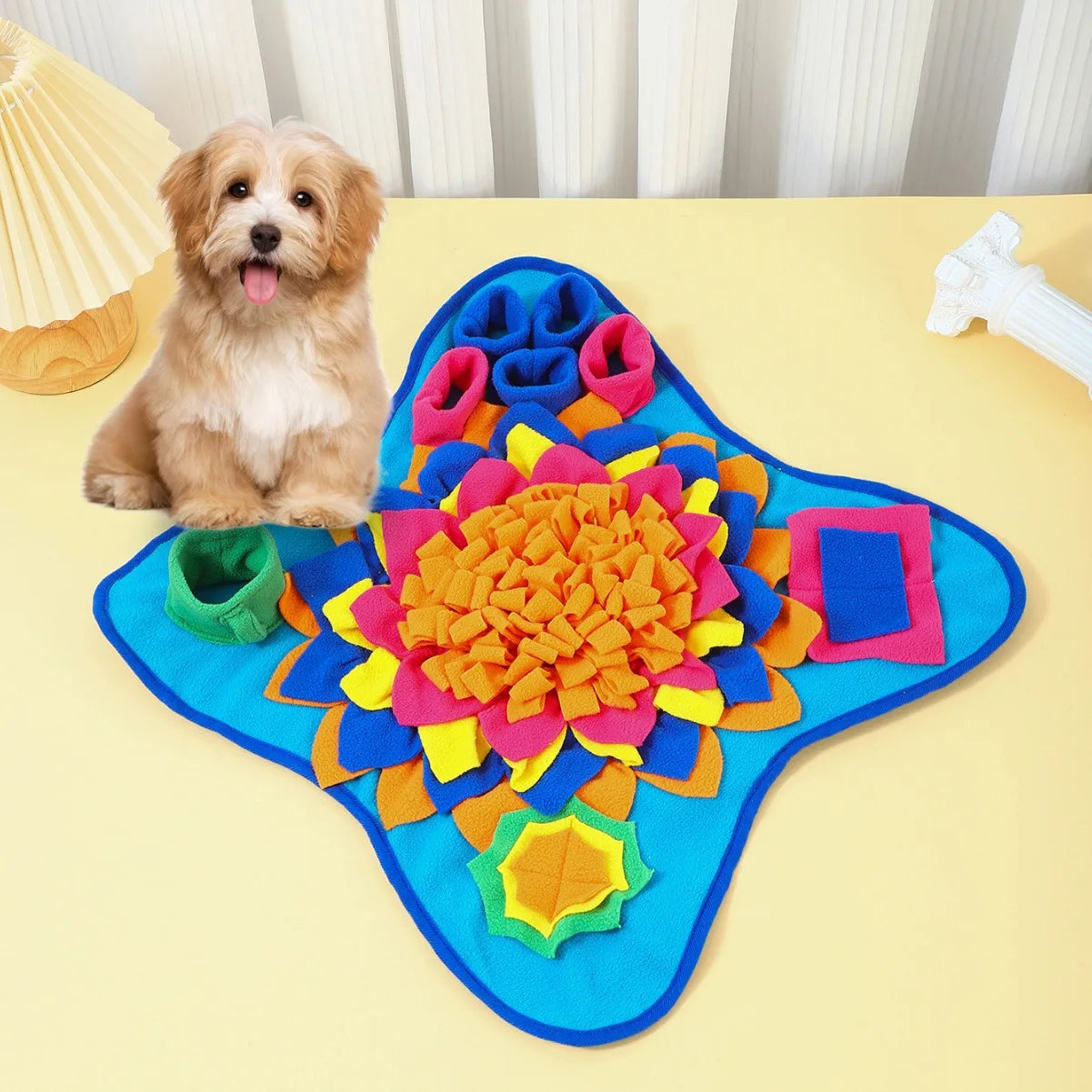 PawLuxe SnuffleMat