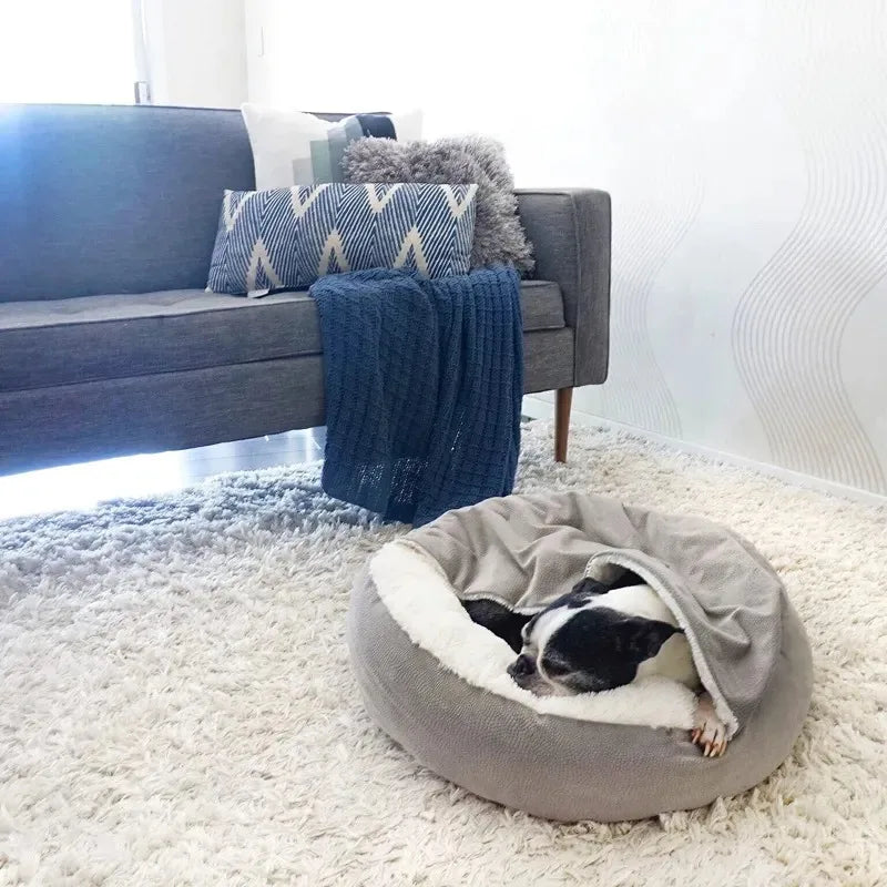 PawLuxe orthopedisch hondenbed – zacht en ondersteunend voor honden