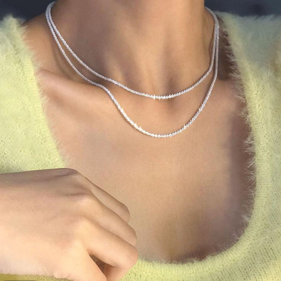 Lila™ Collar doble