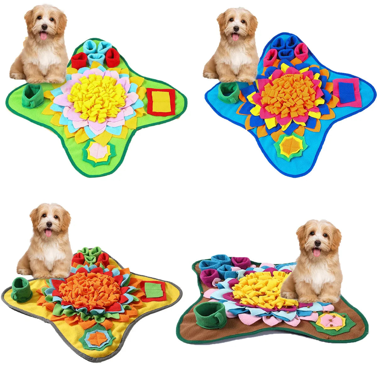 PawLuxe SnuffleMat