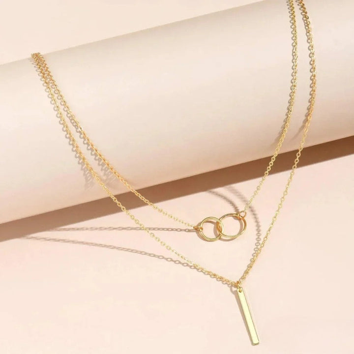 Nea™ collar minimalista