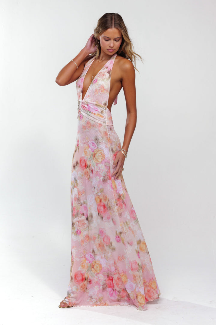 Vestido Largo Chelsea