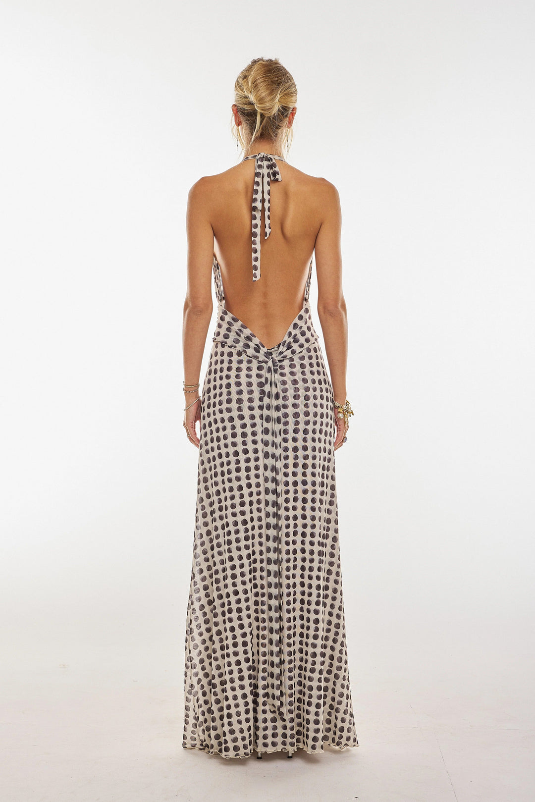 Vestido Largo Chelsea