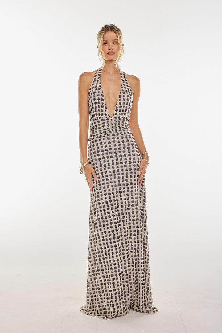 Vestido Largo Chelsea