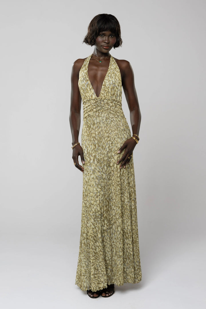 Vestido Largo Chelsea